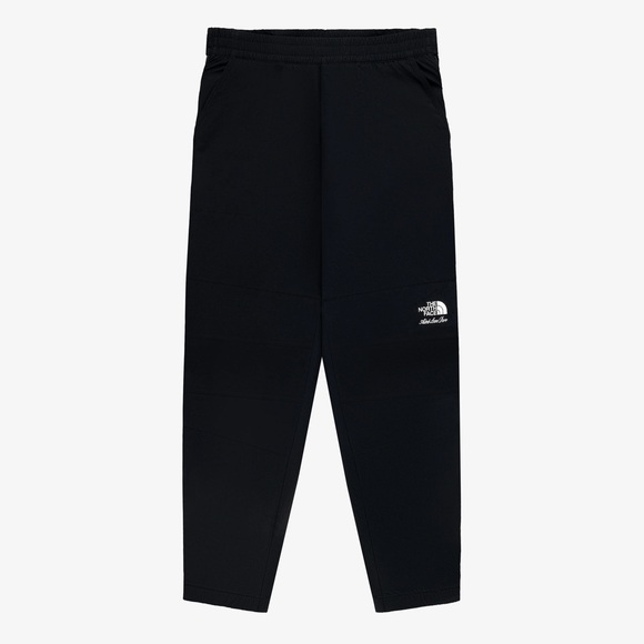 Aime Leon Dore X The North Face Black Nylon Denali Pant - Picture 1 of 8